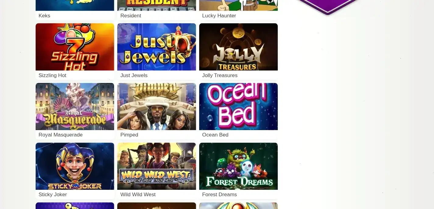 Бонусы и выплаты Beton casino